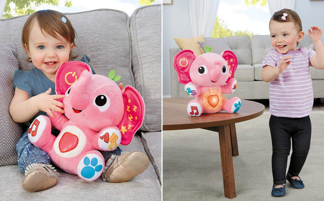 Little Tikes My Buddy Lalaphant JUST $16.99