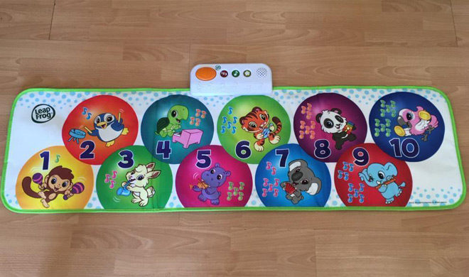 *HOT* LeapFrog Learn & Groove Musical Mat JUST $14.99 (Regularly $30) - BEST Price!