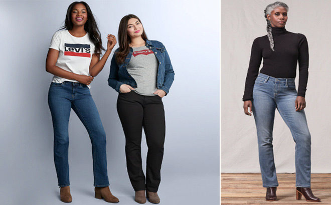 Levi's Women's 505 Straight Leg Jeans for Just $29.99 (Regularly $49.50) + FREE Pickup