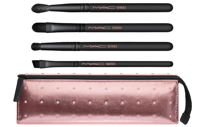 MAC Advanced Brush Kit Just $25.50 + FREE Shipping at Nordstrom (Reg $42.50)