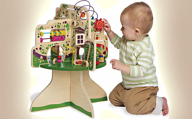 Manhattan Toy Tree Top Adventure JUST $61 + FREE Shipping (Plus, $10 Kohl’s Cash)