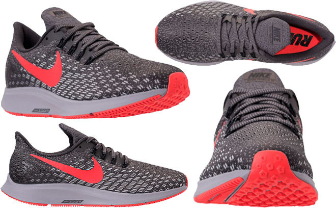 Nike Men's Air Zoom Pegasus 35 Shoes for ONLY $79.98 + FREE Shipping (Reg $120)