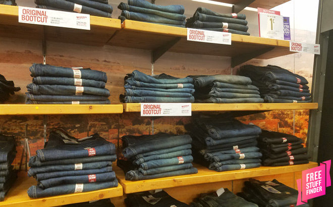 *HOT* Men's Arizona Jeans JUST $14.99 at JCPenney (Regularly $42)