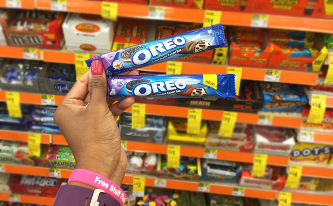 Milka Oreo Fun Size Halloween Bag JUST 89¢ at Target (Reg $3.19) - Use Your Phone!