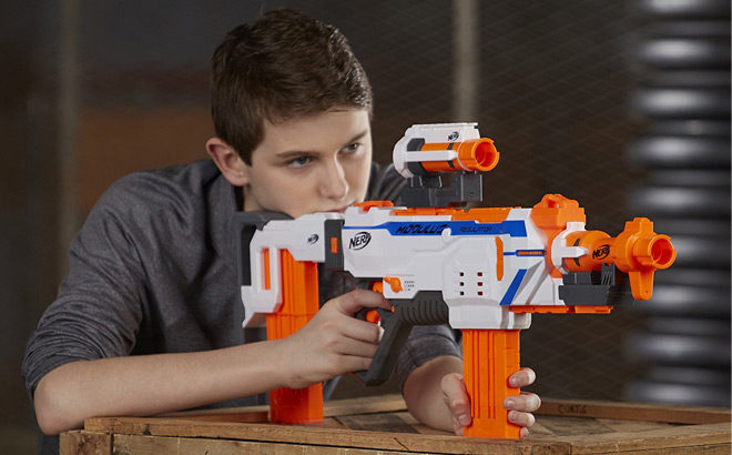 Nerf Modulus Regulator ONLY $39.98 + FREE Shipping on Amazon (Reg $60)