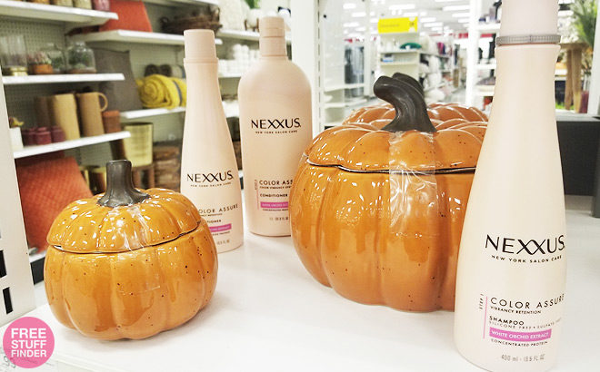 Nexxus Shampoo Starting at JUST $5.25 (Reg $12) at Target - No Coupons Needed