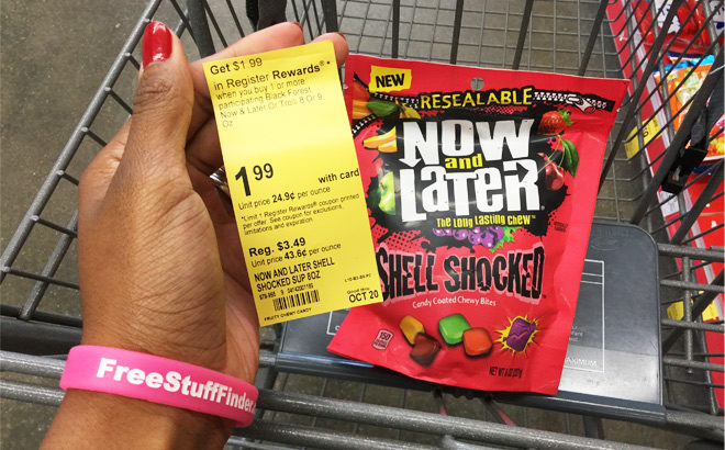 FREE Black Forest, Trolli or Now & Later Candy at Walgreens - No Coupons Needed!