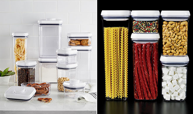 OXO Food Containers as Low as $11.89 at Macy's (Awesome Reviews!)