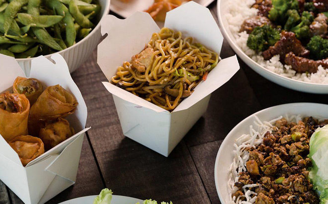 20% Off P.F. Chang's Takeout Orders (Through November 1st) - Easy Dinner Idea!