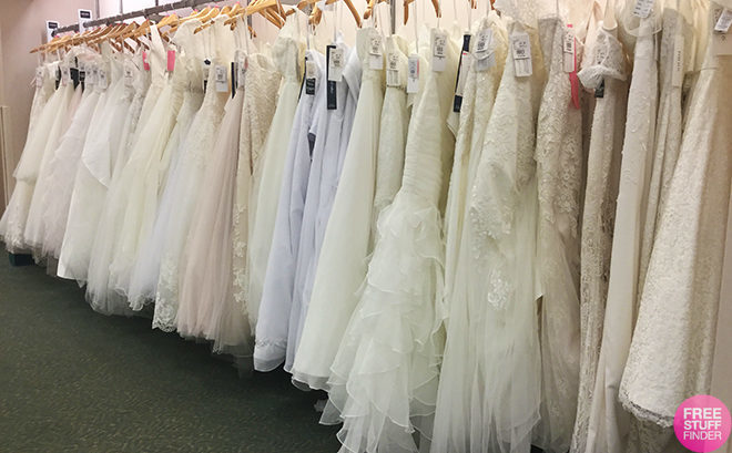 David’s Bridal: Wedding Dresses Starting at JUST $172 + FREE Shipping - Today Only!