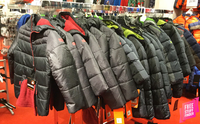 *HOT* Kids Puffer Coats JUST $19.99 at Macy’s (Regularly $85)