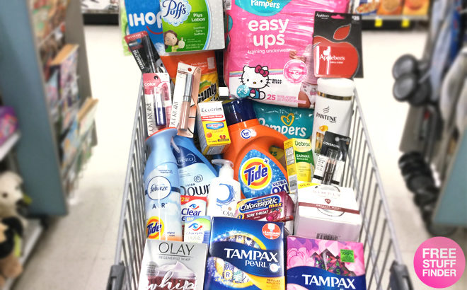 Rite Aid Weekly Matchup for Freebies & Deals This Week (10/28 - 11/3)