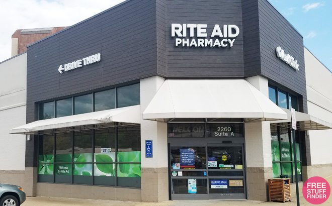 BEST Upcoming Rite Aid Deals Next Week (Starting 10/21) - 25¢ CoverGirl Cosmetics