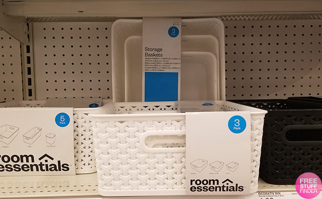 Target Online: 30% Off Home Storage & Organization Items - From JUST $2.09!