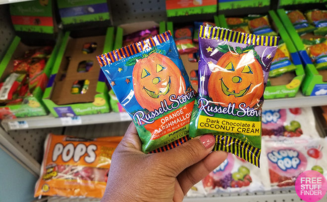 Rite Aid: Russell Stover Halloween Candy Singles JUST 25¢ - No Coupons Needed!