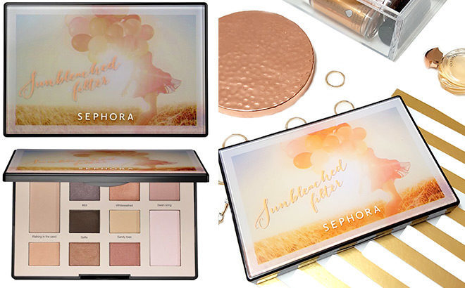 Colorful Eyeshadow Filter Palette Only $15 at Sephora (Regularly $28)