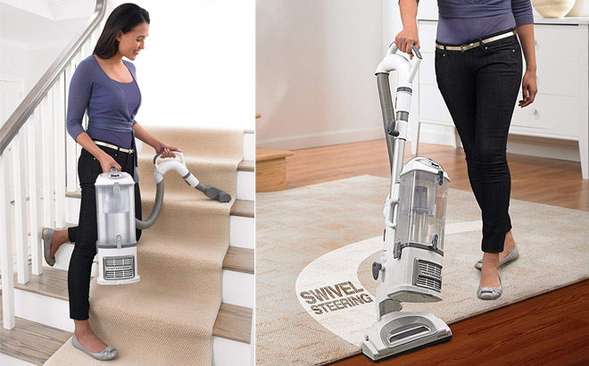 Amazon: Shark Navigator Lift-Away Vacuum ONLY $119.99 + FREE Shipping (Reg $250)