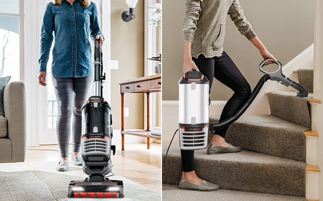 Shark DuoClean Upright Vacuum ONLY $159.99 + FREE Shipping (Regularly $260)