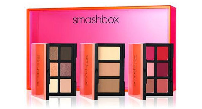 Smashbox THREE Palette Set Only $22.50 at Sephora ($82 Value!)