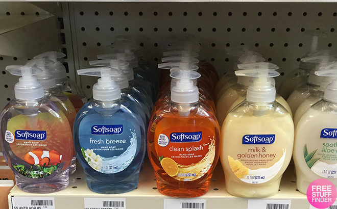 CVS: Softsoap Hand Soap JUST 88¢ (Regularly $2.49) - No Coupons Needed!