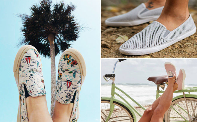 Sperry Sneakers for the Family for ONLY $31 + FREE Shipping (Regularly $80) - Today Only!