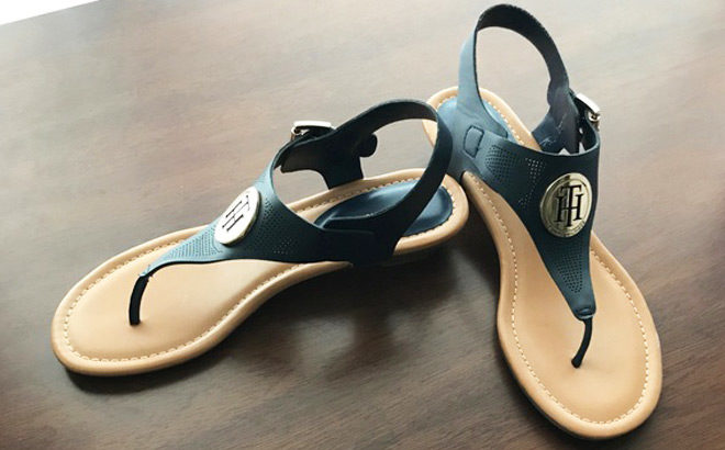 Tommy Hilfiger Women’s Sandals JUST $24 at Macy’s (Regularly $59) - Cute Styles!