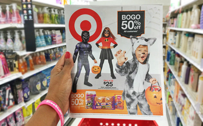 Target Weekly Matchup for Freebies & Deals This Week (10/14 - 10/20)