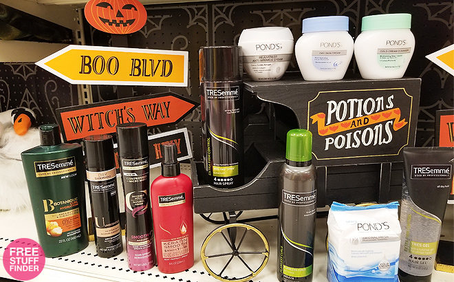 Spooky Savings on Unilever Products at Target Through October (Dove, Simple, Suave)