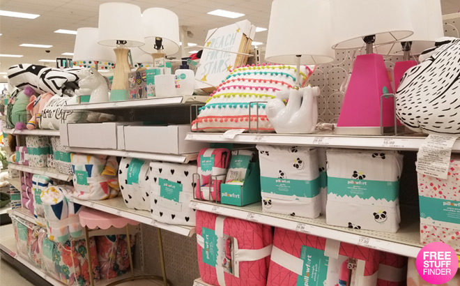 Target Online: Extra 20% Off Kids Home Items