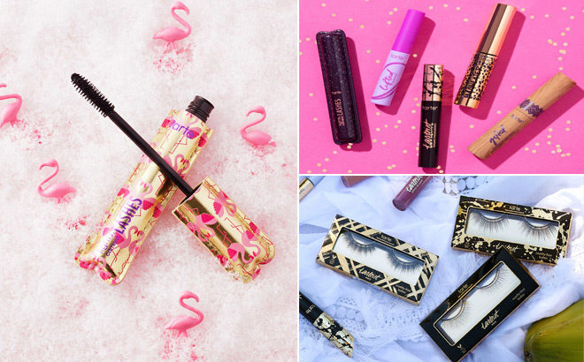 30% Off Tarte Mascara & False Lashes + FREE Shipping (Starting at ONLY $8.40!)