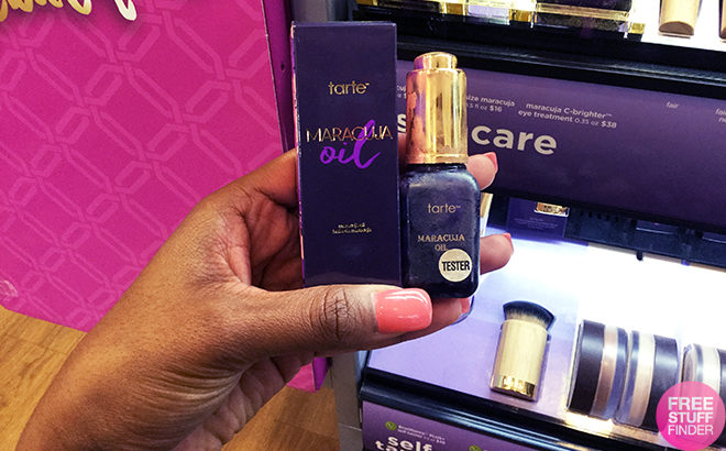 Macy’s: 30% Off Select Tarte Skincare From JUST $11.20 (Reg $16) + FREE Shipping