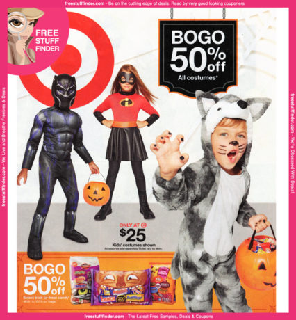 *HOT* Target Ad Preview (Week 10/14 – 10/20)