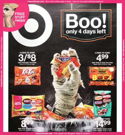 *HOT* Target Ad Preview (Week 10/28 – 11/3)