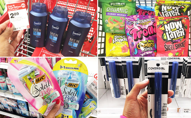 Top 5 Freebies to Score Today: Razors, Candy, Makeup, & Moneymaker Shampoo