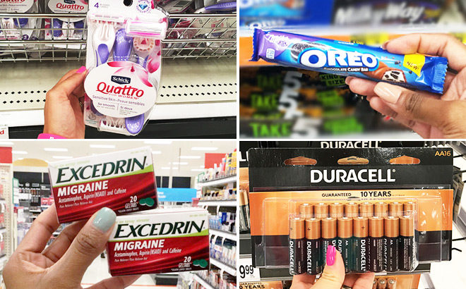 Today’s 6 Best Deals: FREE Throat Drops, 4¢ Eyeliner, 27¢ Razors, 99¢ Makeup Remover