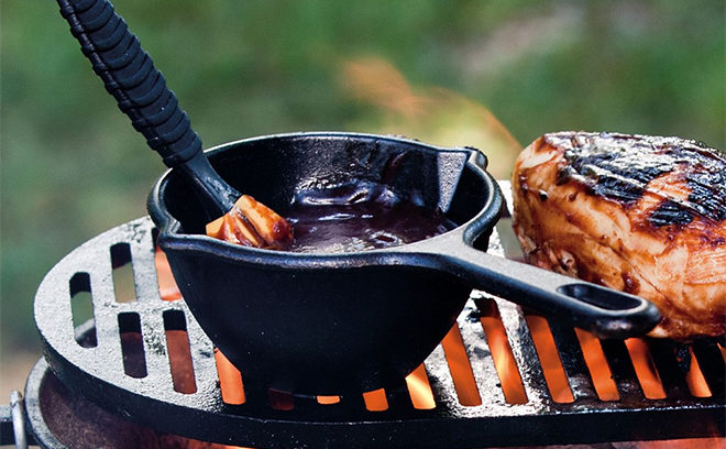 Lodge Grilling Sauces Kit JUST $14.88 (Regularly $22.50) on Amazon