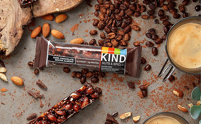 Amazon: KIND Dark Chocolate Bars 12-Piece JUST $9.23 (Reg $9.72) + FREE Shipping