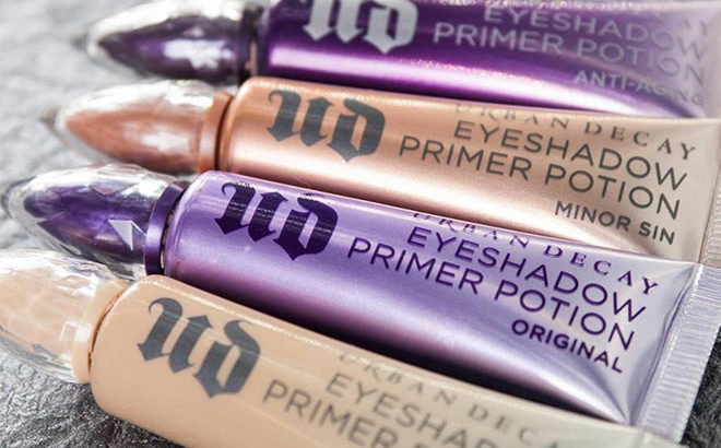 Macy’s 10 Days of Glam: 50% Off Urban Decay & Tarte Products + FREE Shipping