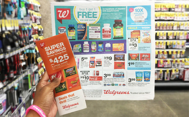 Walgreens Weekly Matchup for Freebies & Deals This Week (10/14 - 10/20)