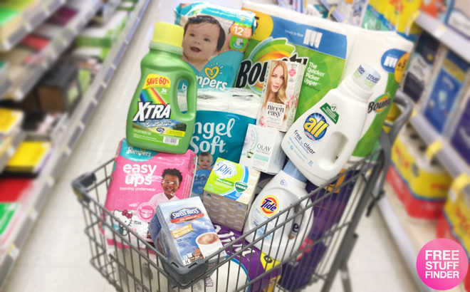 BEST Upcoming Walgreens Deals Next Week (Starting 10/28) - $4.50 Pampers Diapers!