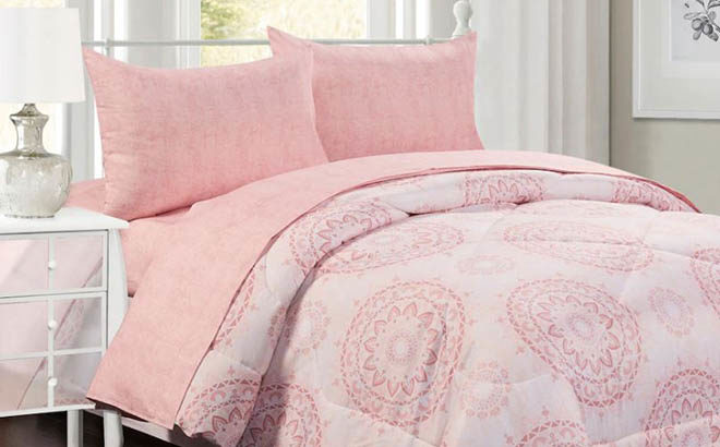 Kohl's: Windsor Hill 5-Piece Bedding Sets for JUST $25.59 (Regularly $100)