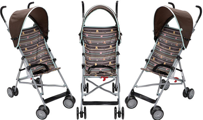 Disney Baby Winnie-the-Pool Umbrella Stroller for Just $14.28 (Regularly $25)