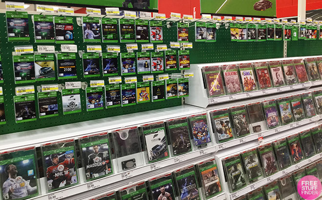 Target: 50% Off Video Games - Call of Duty, Overwatch, Crash & More! (Today Only)