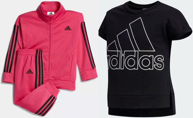 Adidas: Extra 40% Off Fleece & Hoodies + FREE Shipping - Sweatshirts JUST $12.60!