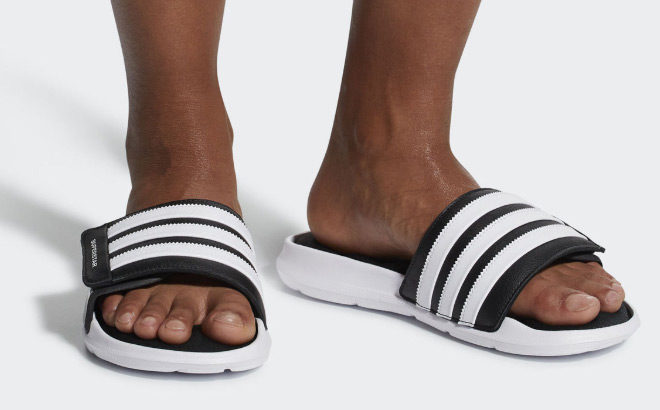 Adidas Superstar Men's Slides ONLY $15.99 (Regularly $35) + FREE Shipping