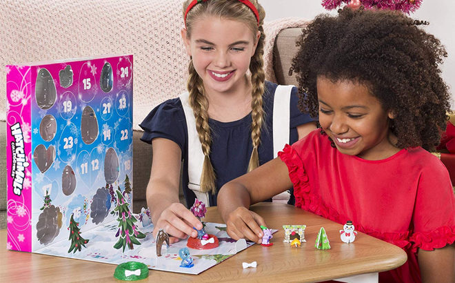 Advent Calendars Starting at Just $19.99 (Hatchimals, Fisher-Price & More)