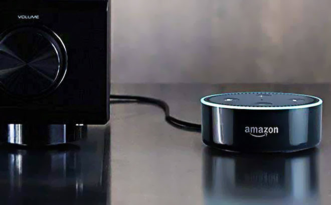 Amazon Echo Dot JUST $29.99 (Reg $50) + FREE Shipping (Over 118,000 Reviews!)
