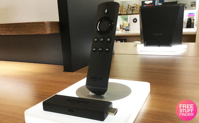 Fire TV Stick 4K With Alexa Voice Remote JUST $49.99 + FREE Shipping (Pre-Order!)