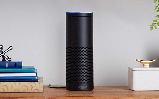 Today Only! Certified Refurbished Amazon Echo Just $59.99 (Reg $80) + FREE Shipping
