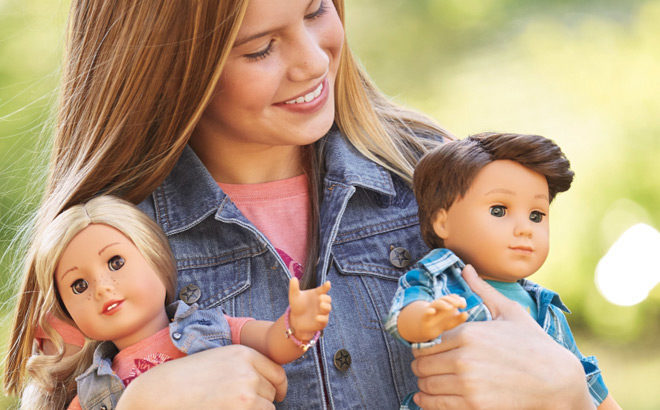 American Girl Doll Sets Up to 53% Off (Doll, Clothing, Accessories) - Great Gift Idea!